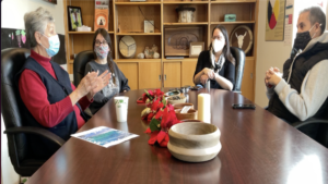 Read more about the article Barrie Native Friendship Centre Launches Podcast to Share Indigenous Stories and Experiences