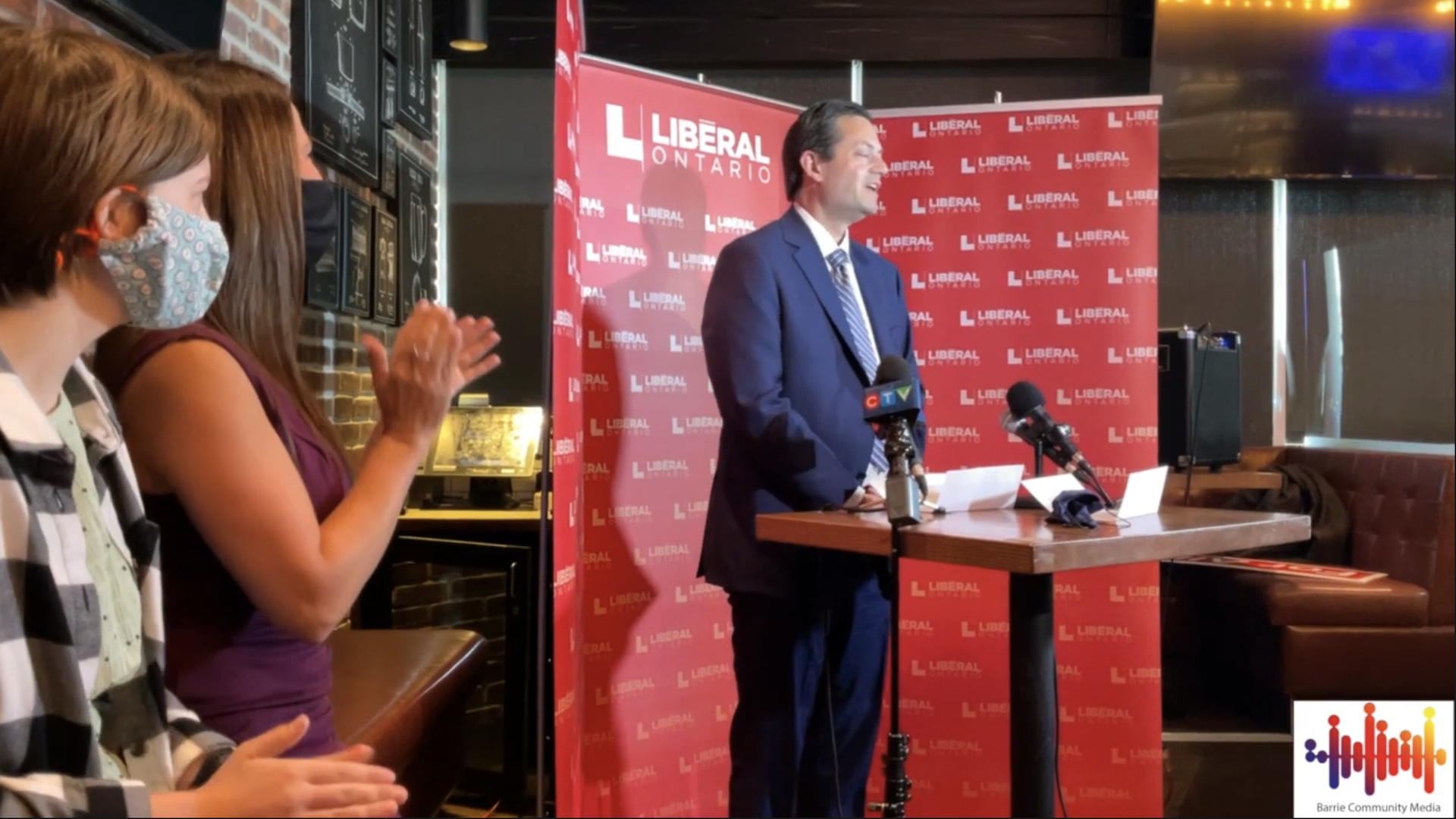 Read more about the article Barrie likely to see crowded mayoral race as Jeff Lehman to challenge sitting MPP Doug Downey