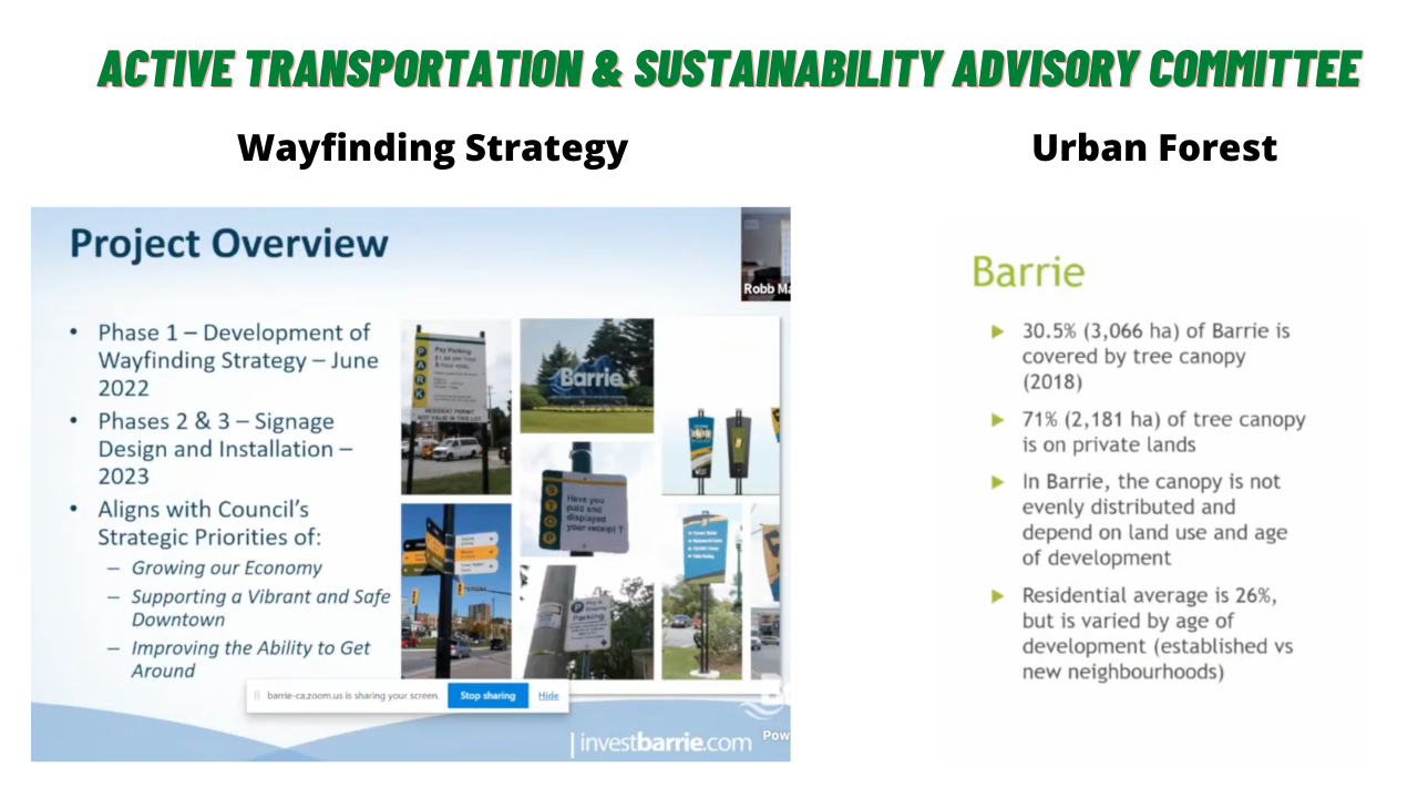 Barrie’s wayfinding strategy to make it more walkable and give a boost to local businesses  