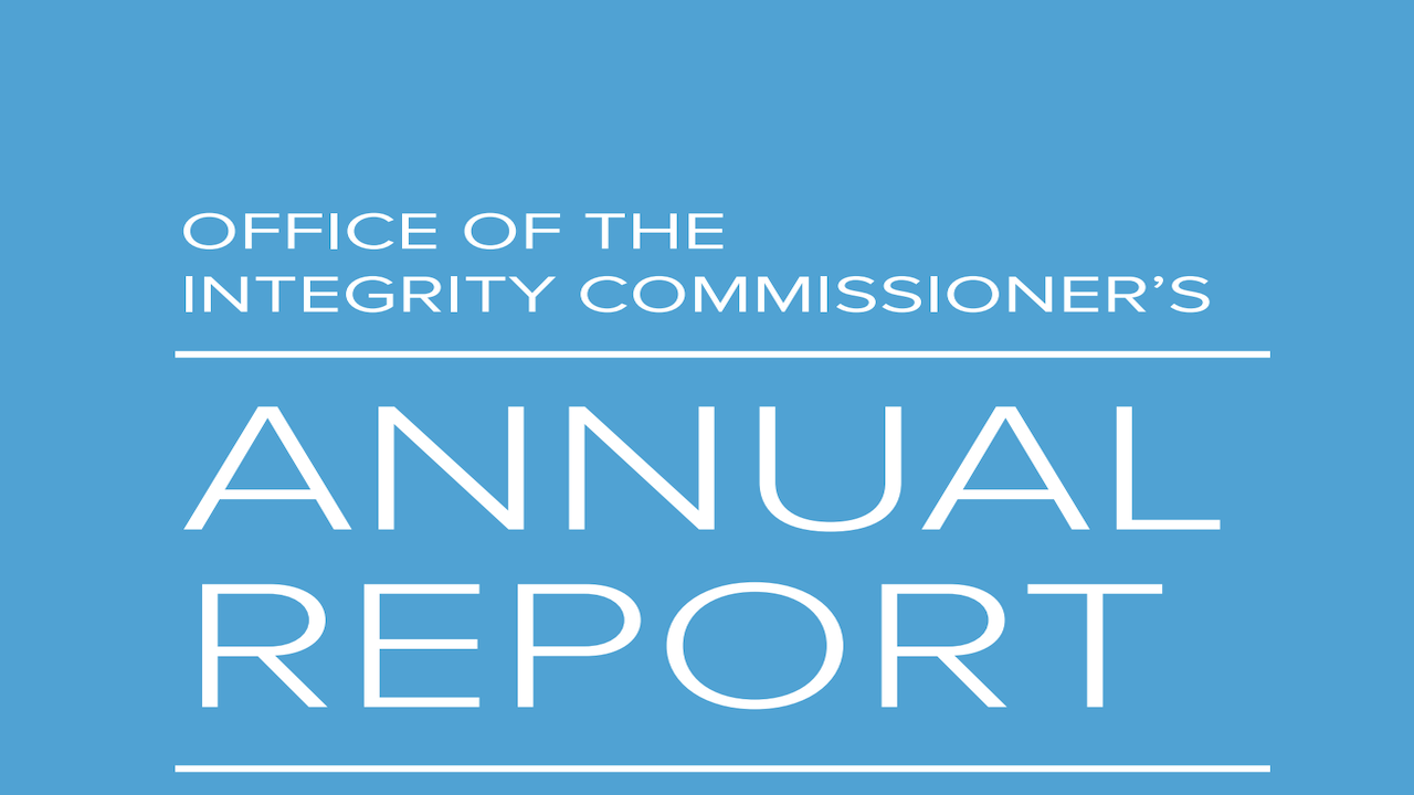 You are currently viewing Barrie’s Integrity Commissioner Receives a Record Number of Complaints in First Five Months of 2022
