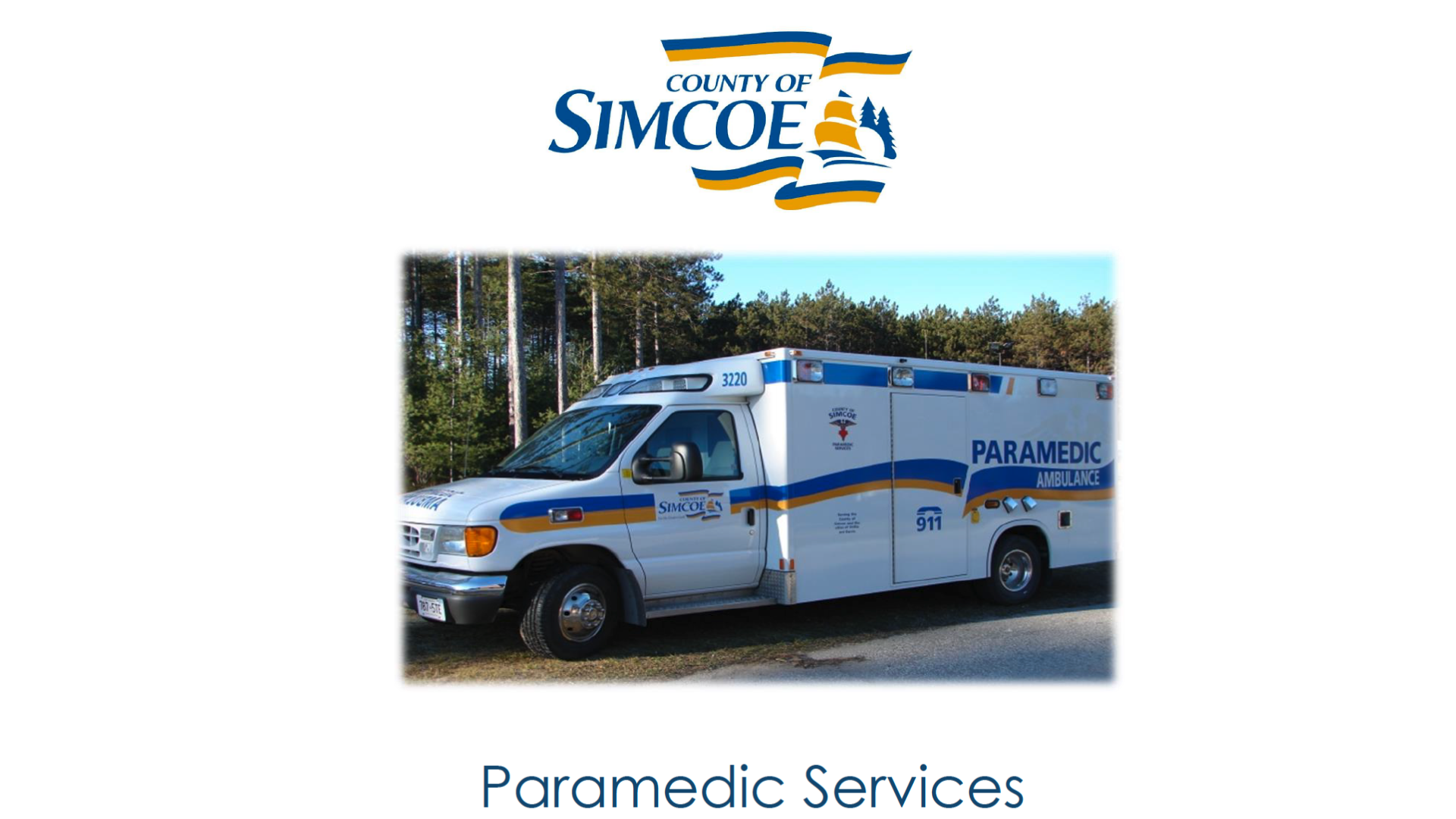 You are currently viewing County’s paramedics services still reeling from Covid pandemic 