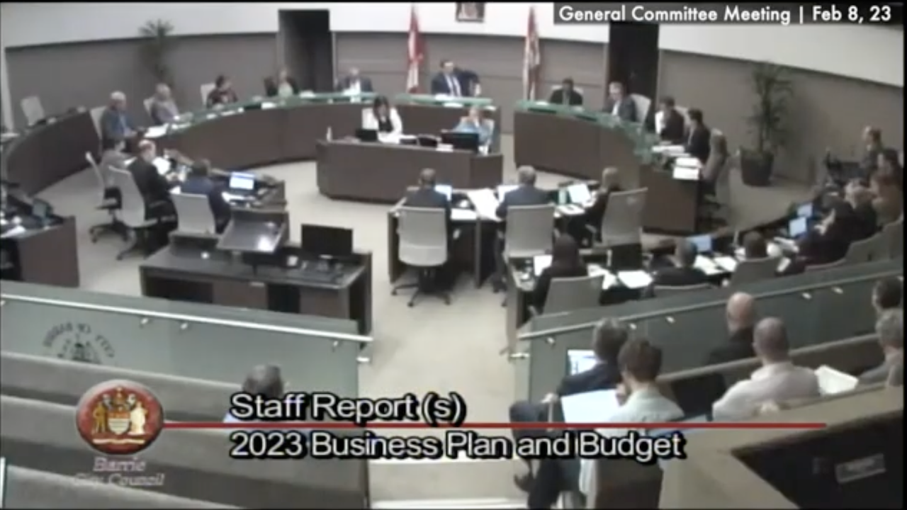 You are currently viewing City Council Deliberates for Over Three Hours: At least 3.07% Tax Increase and Higher Fees