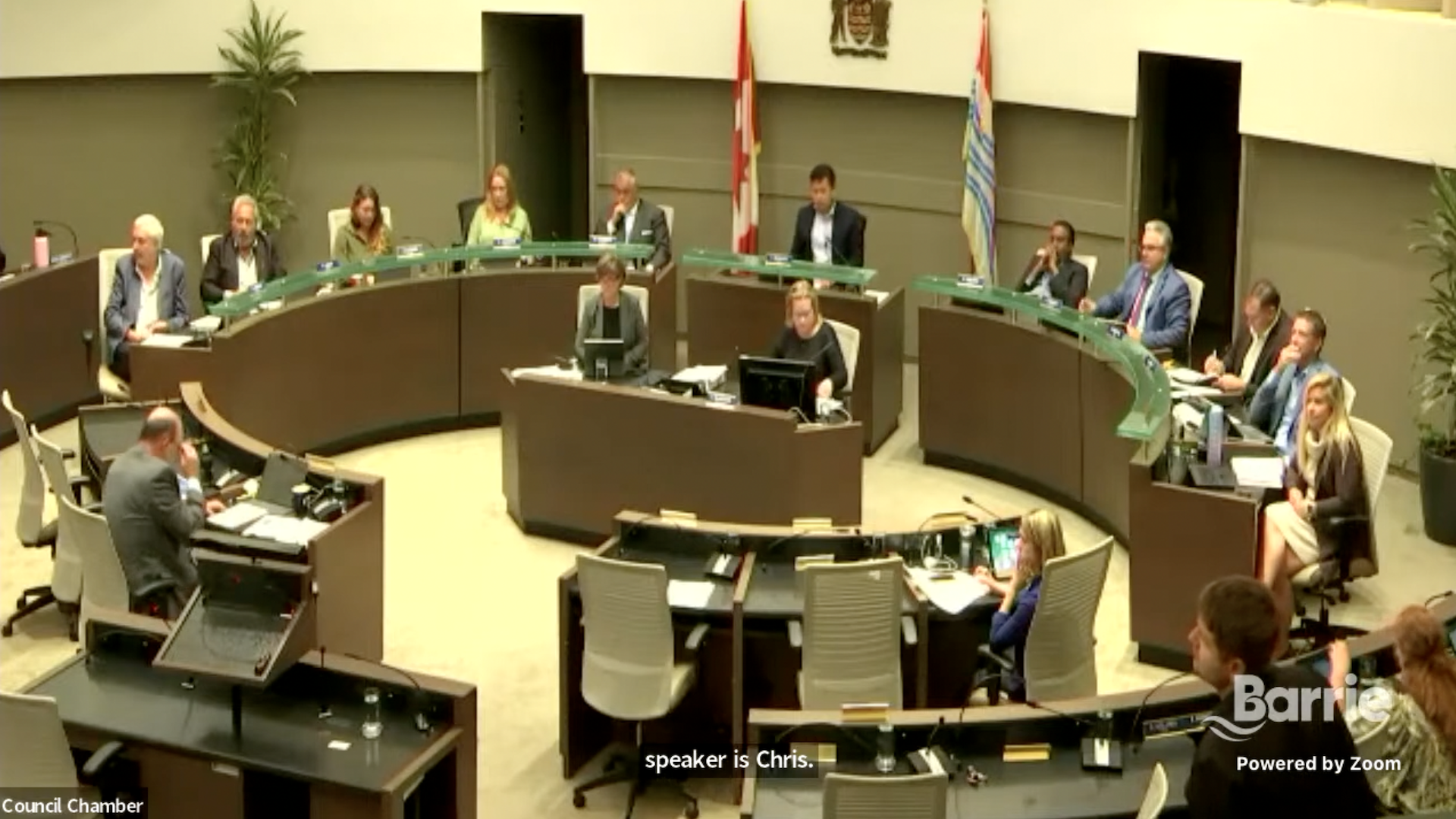 You are currently viewing Vilification and Voices: Barrie Council Faces Public Outcry over Policies Deemed ‘War on Homeless’