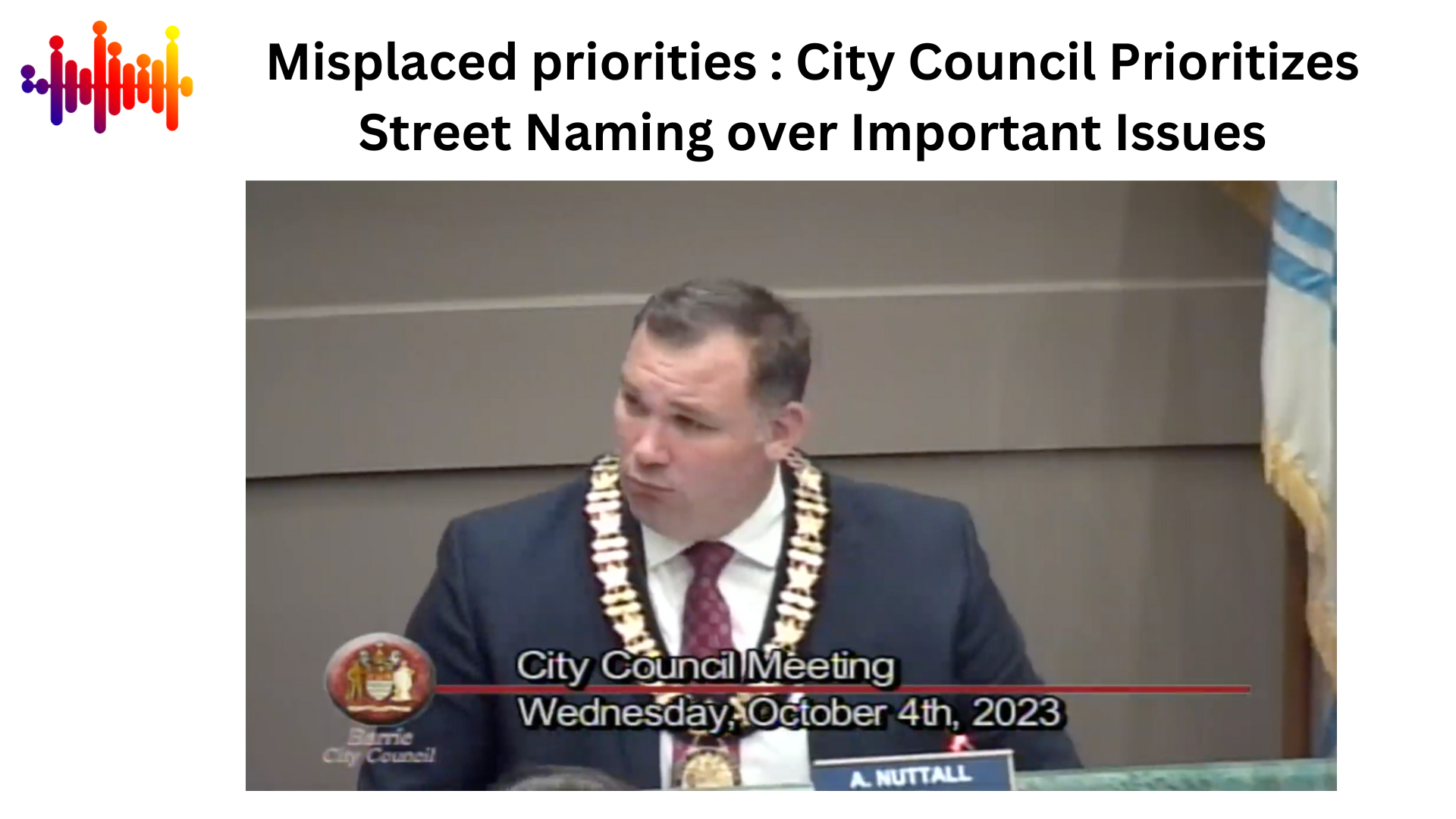 You are currently viewing Misplaced priorities: City Council Prioritizes Street Naming over Warming Centers and Housing Issues