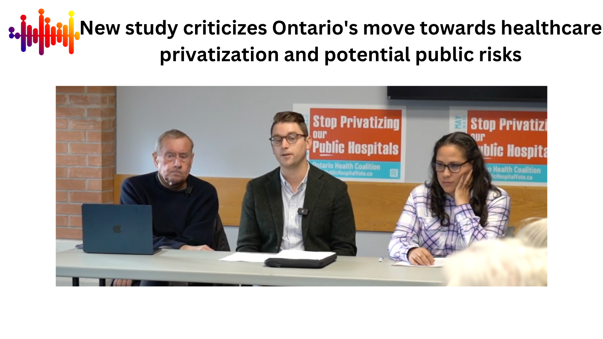 You are currently viewing Report challenges Premier Ford’s privatization push and exposes underreporting of payments to private hospitals