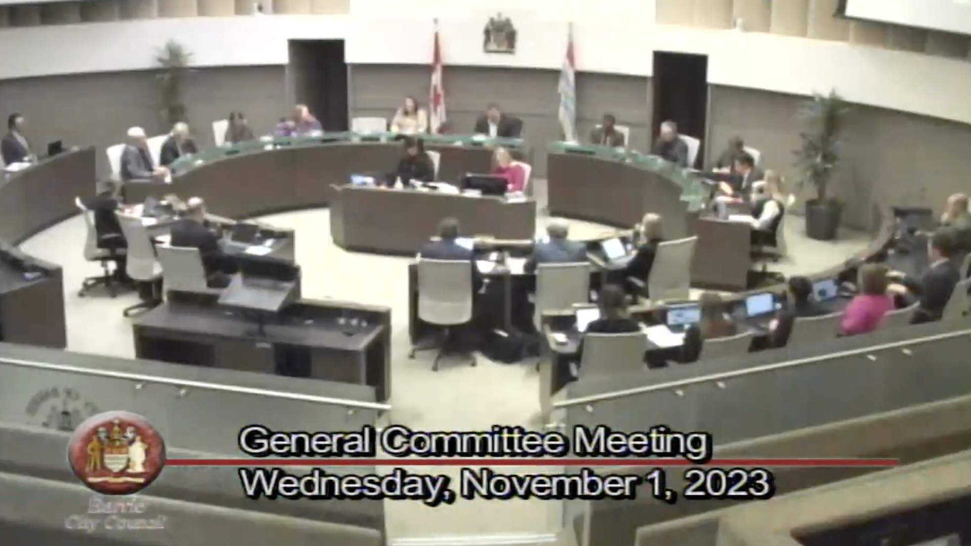 You are currently viewing Barrie City Hall Tackles School Drop-off Zones and Lobbyist Registry By-law Amendments